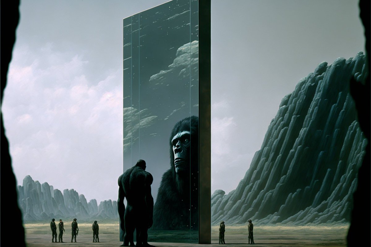 "A robust network that can help people at the touch of a button with problems they never even thought of. Built on an amazing system of the best minds the world has to offer."

#hal #ai #fckai #heuristics