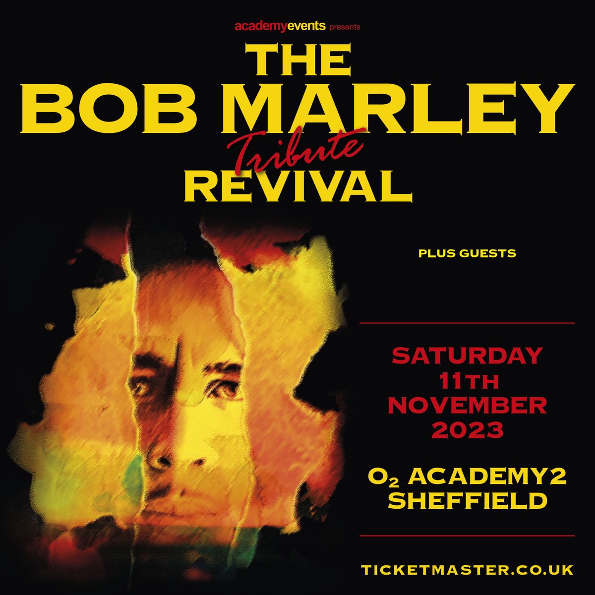 Have you got your tickets for <a href="/MarleyRevival/">THE BOB MARLEY REVIVAL</a> yet? Joining us on Saturday 11 November, the Revival take great pleasure in keeping the message, spirit and love of Bob Marley alive.

Don’t miss out 👉 amg-venues.com/jrKJ50NQkcq #TheBobMarleyRevival