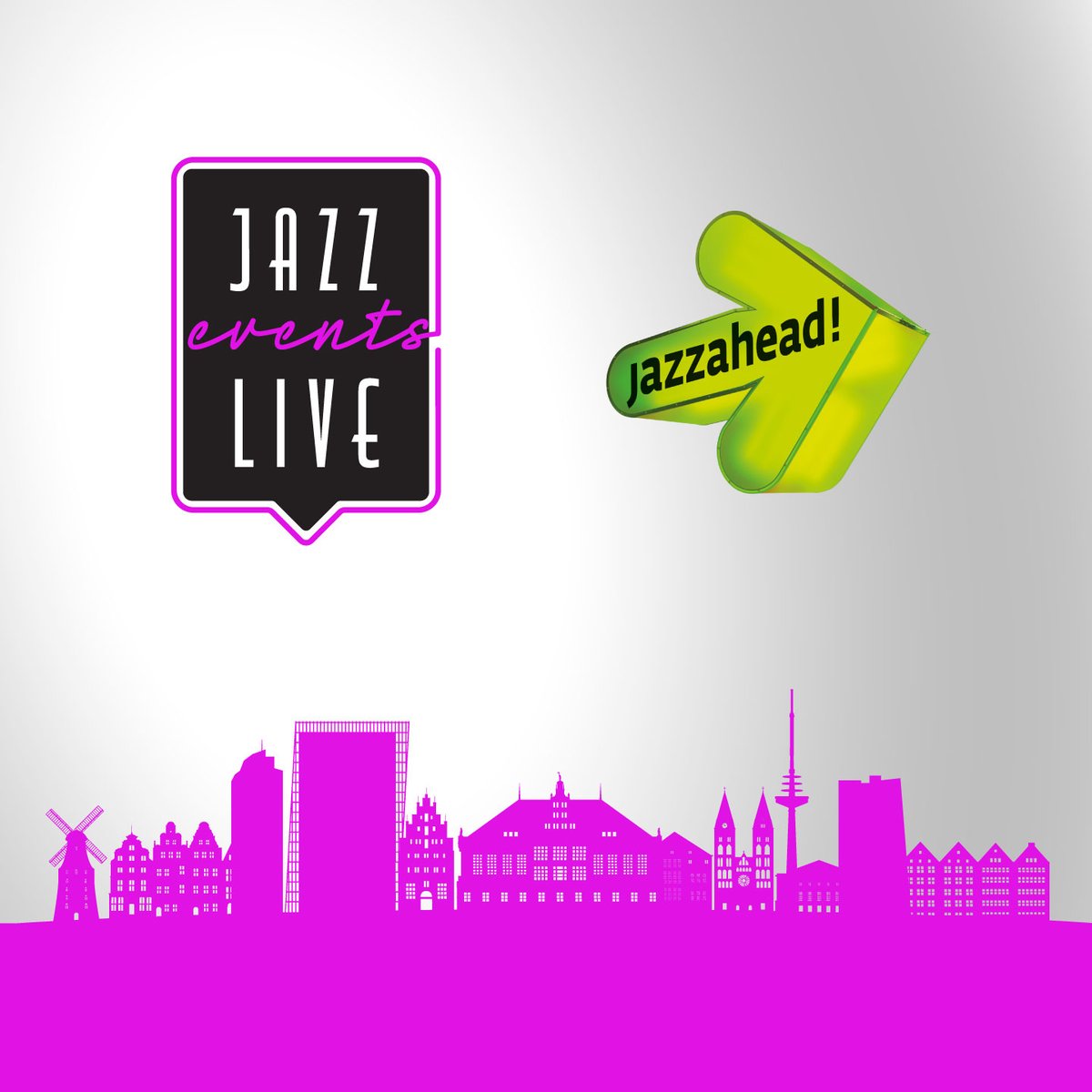 Jazz Events Live (@jazzeventslive) on Twitter photo Meet us at <a href="/jazzahead/">jazzahead!</a> in Bremen from 27-30 April! We would like to welcome you to booth 6B09 and introduce you to Jazz Events Live and all the great possibilities of this unique platform. Let's meet!
#jazzahead #jazzahead2023 Meet us at <a href="/jazzahead/">jazzahead!</a> in Bremen from 27-30 April! We would like to welcome you to booth 6B09 and introduce you to Jazz Events Live and all the great possibilities of this unique platform. Let's meet!
#jazzahead #jazzahead2023