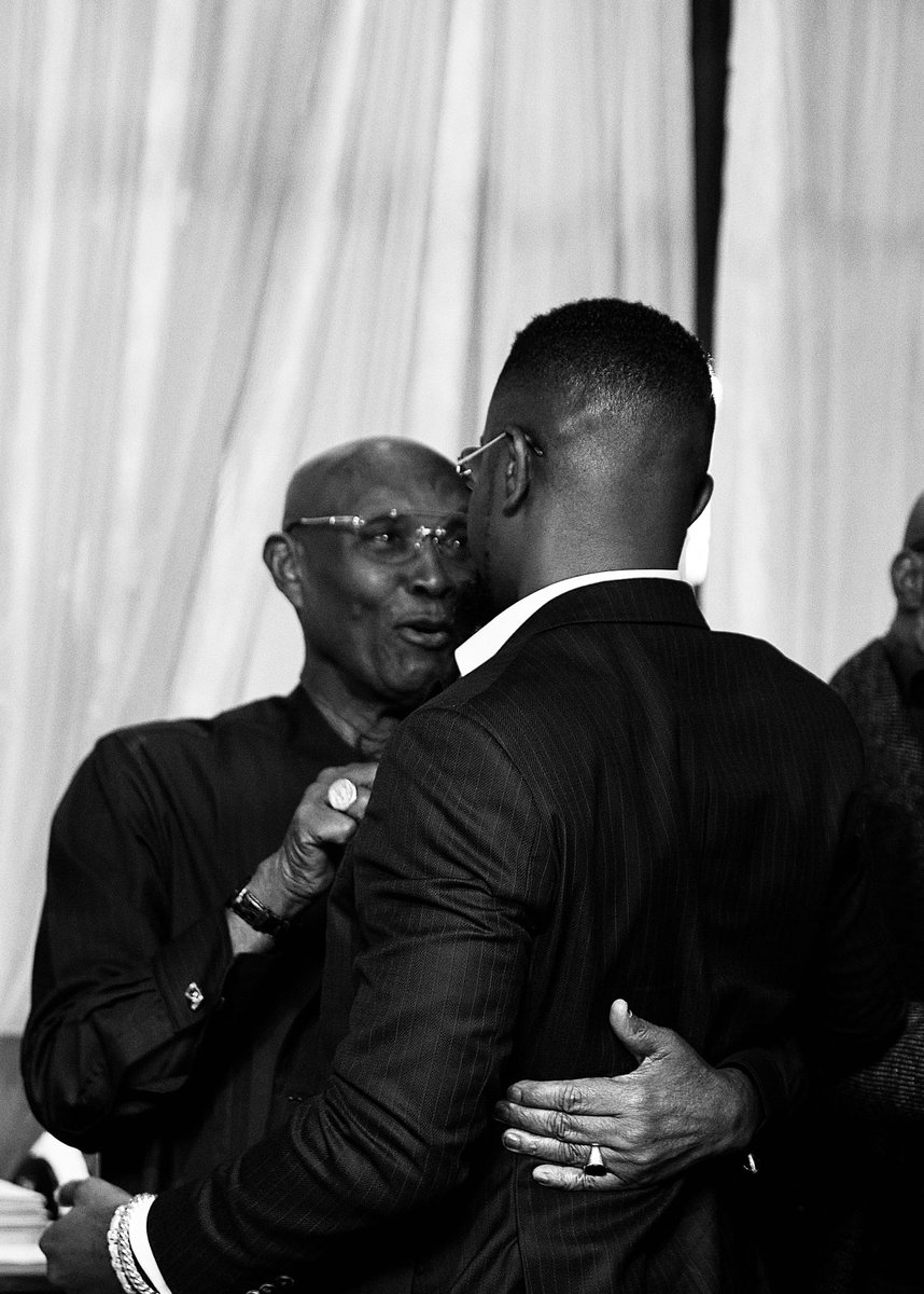 sarkodie's tweet photo. Rest well Prof 🕊️🕊️🕊️ 🙏🏿 https://t.co/6l0Y2acO63