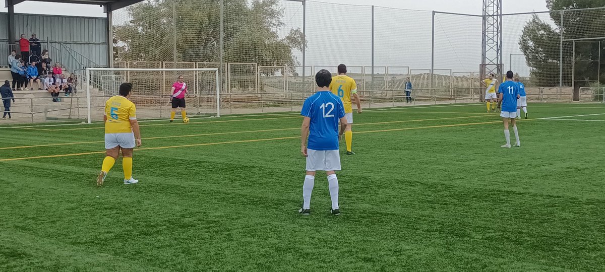 Club Polideportivo Huelma tweet media