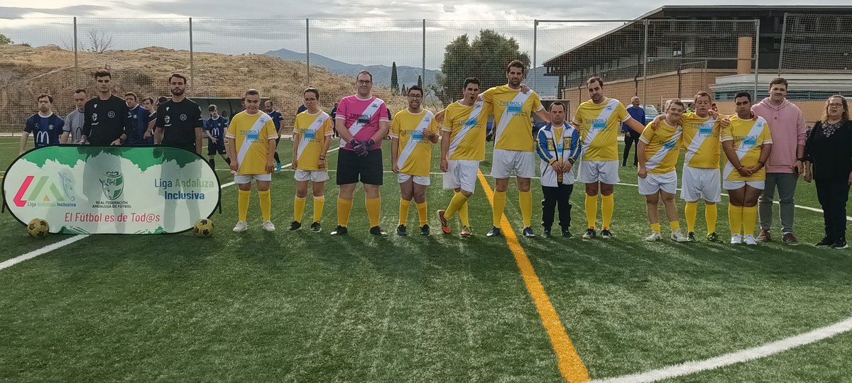 Club Polideportivo Huelma tweet media