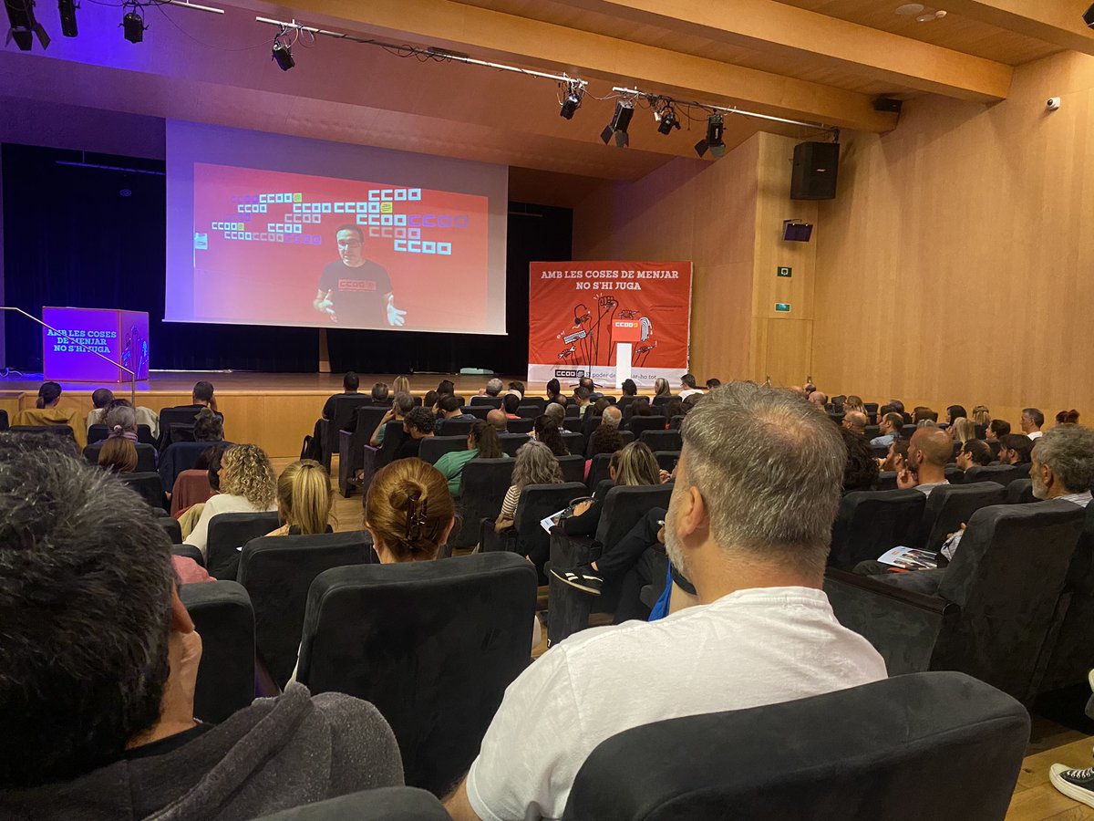 SeccionSindicalCCOO LV.S.P. tweet media