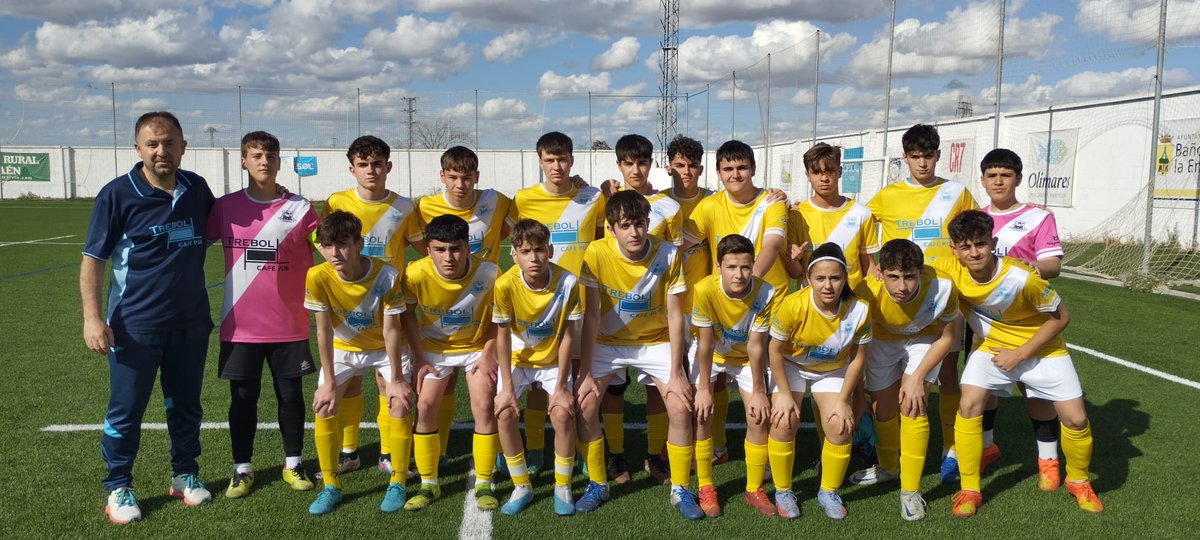 Club Polideportivo Huelma tweet media