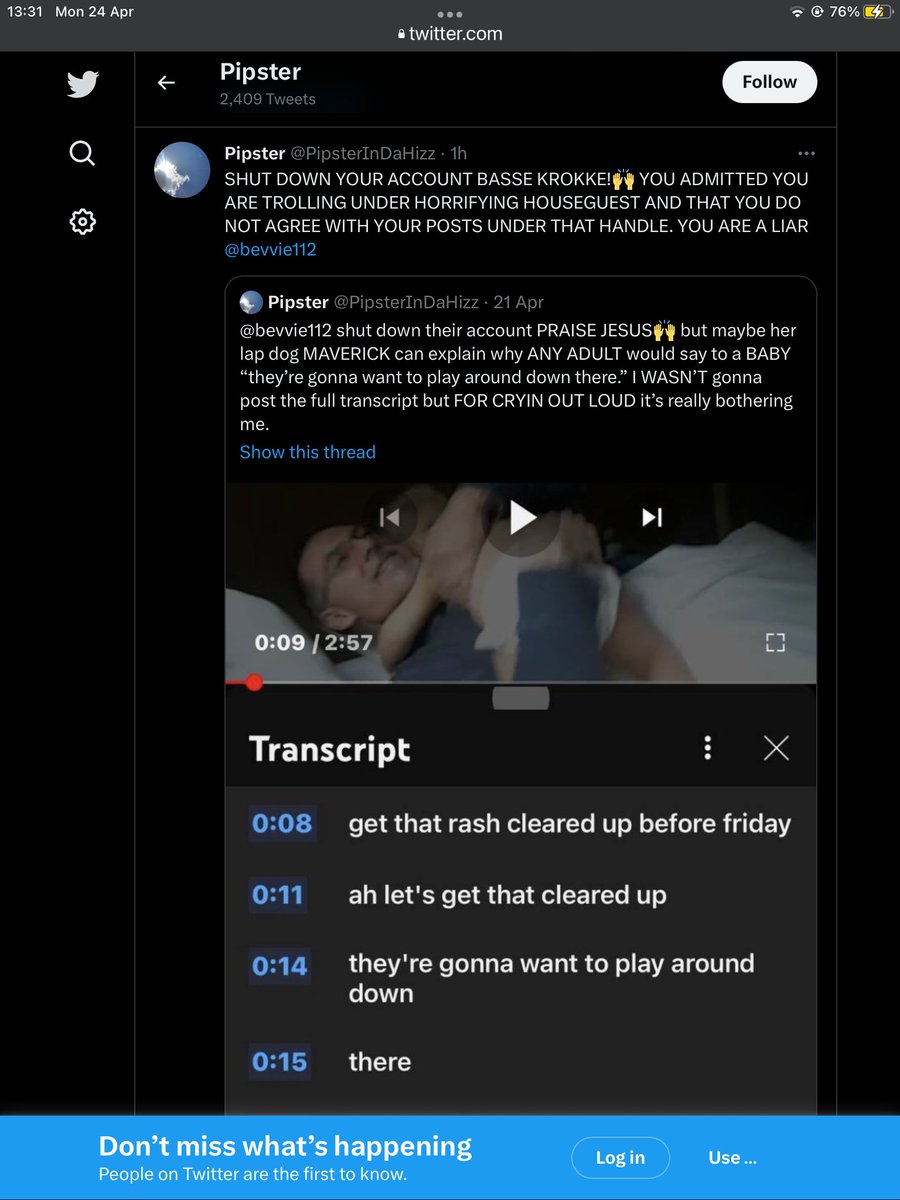 marks_malc896's tweet photo. @ajoshea88 Everyone is going to your YT, just take the videos down! https://t.co/xt8bwXmUJL