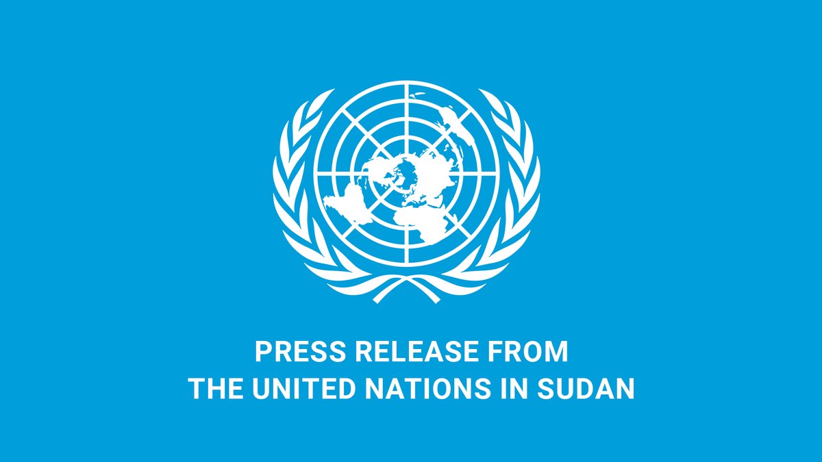 UNITAMS's tweet photo. "We are committed to staying in Sudan and supporting the Sudanese people in every way possible. We will do everything we can to save lives while protecting the safety of our personnel." @volkerperthes 
More on the link below: 👇
https://t.co/C4rUfErn0o https://t.co/61HwYTGRM8