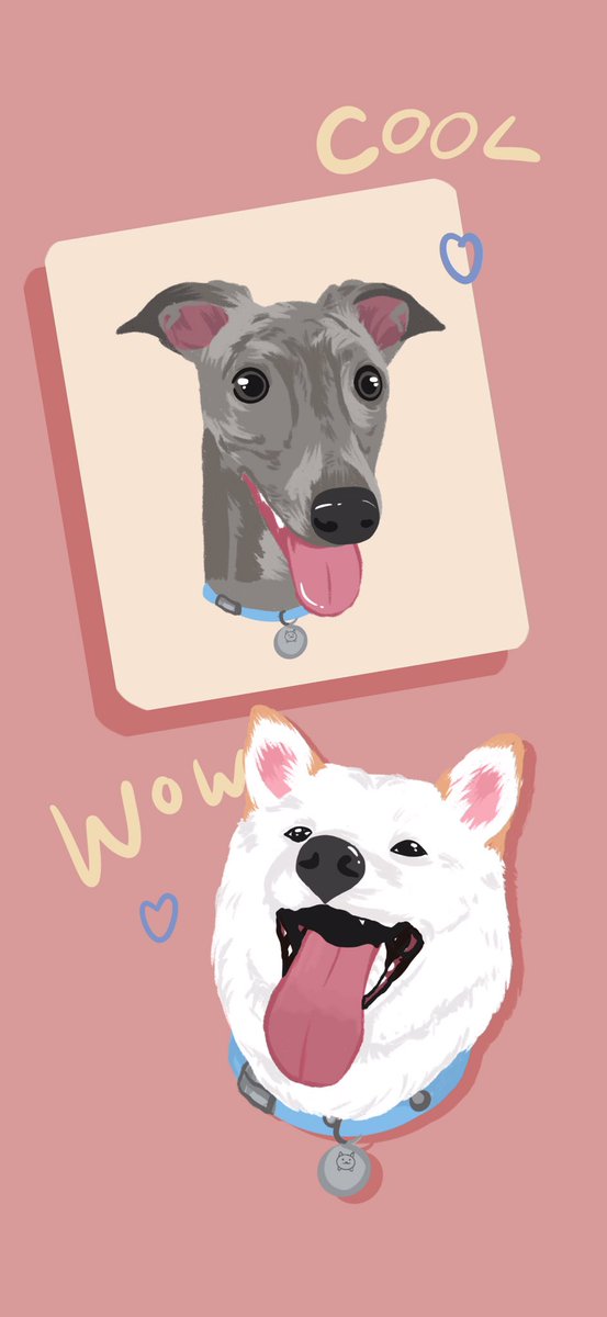 _thenys's tweet image. เปิดรับงานวาดรูปสัวต์เลี้ยง💓

(ราคาขึ้นกับรายละเอียดของน้องๆนะคะ🖍)
ราคาวาดเฉพาะ 100-200฿
ราคาวาดเต็มตัว 200-300฿

ติดต่อ line : @388nvvyp หรือจิ้ม link ด้านบน
#cat #dog #น้องแมว #commissionsopen #รับวาดรูป #commissionTH #Commission #ครอบครัว #กรอบรูป #วาดรูป