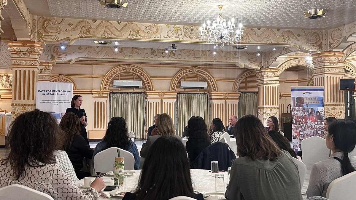 A platform to bring together women in tech, diplomats, lawmakers, and more for a meaningful discussion on women's empowerment through technology. #Tech2Empower #WomenInTech #WomenEmpowerment