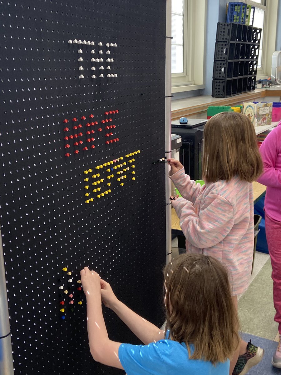 ftsd_jensen's tweet photo. Thank you to Home Depot in Mt Laurel for their generous donation of petard and black paint to create our latest station in the library. The students are loving it! @becsjen https://t.co/sM5YHRILhd
