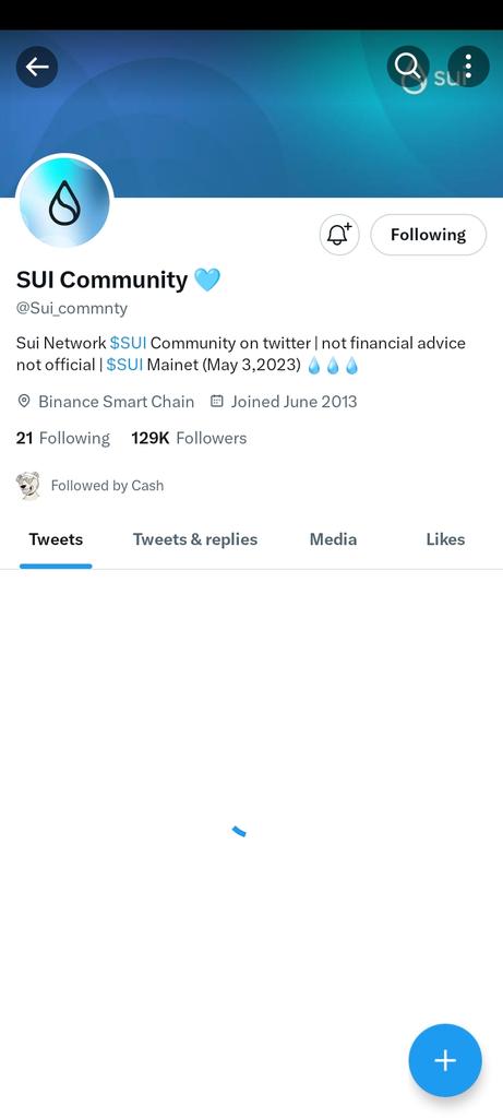 Erwindkd's tweet photo. @Sui_commnty 0x66953527388b51b6703a31d634436c4d193452a3 https://t.co/NACUA7L3cX