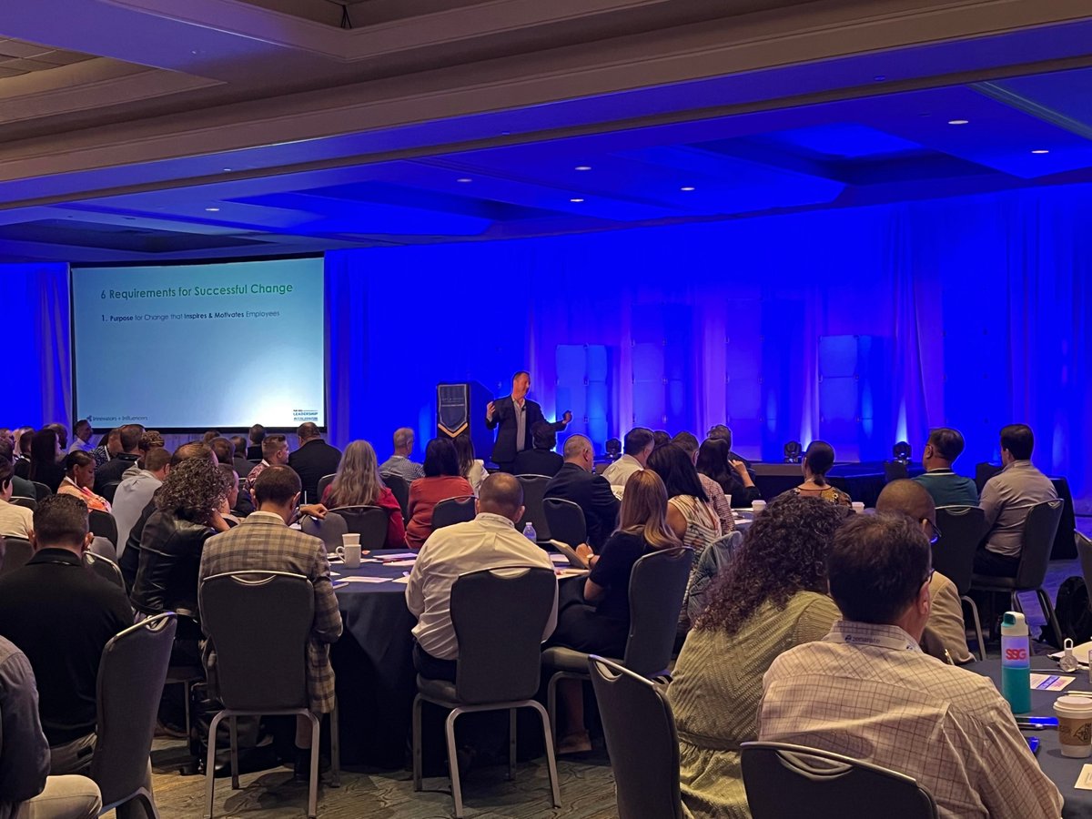 Frost & Sullivan (@fs_events) on Twitter photo #FrostCC's opening content is underway!
Saying hello and digging right in this morning, starting with Enjoying Traditional No More: Adaptive Leadership of the Modern #ContactCenter led by <a href="/InnovInfluencer/">Michael Coop Cooper</a> Michael O. Cooper. #FrostCC's opening content is underway!
Saying hello and digging right in this morning, starting with Enjoying Traditional No More: Adaptive Leadership of the Modern #ContactCenter led by <a href="/InnovInfluencer/">Michael Coop Cooper</a> Michael O. Cooper.