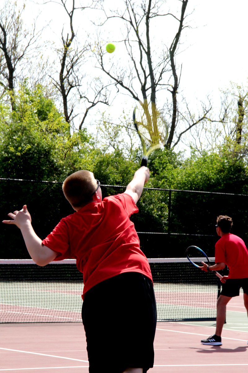 La Salle Tennis tweet media