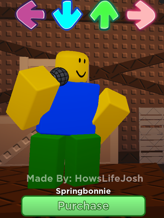 BloxxinLeaks's tweet photo. [INDEV]
Animation: Springbonnie
Credits: HowsLifeJosh https://t.co/NGcrjW23fs