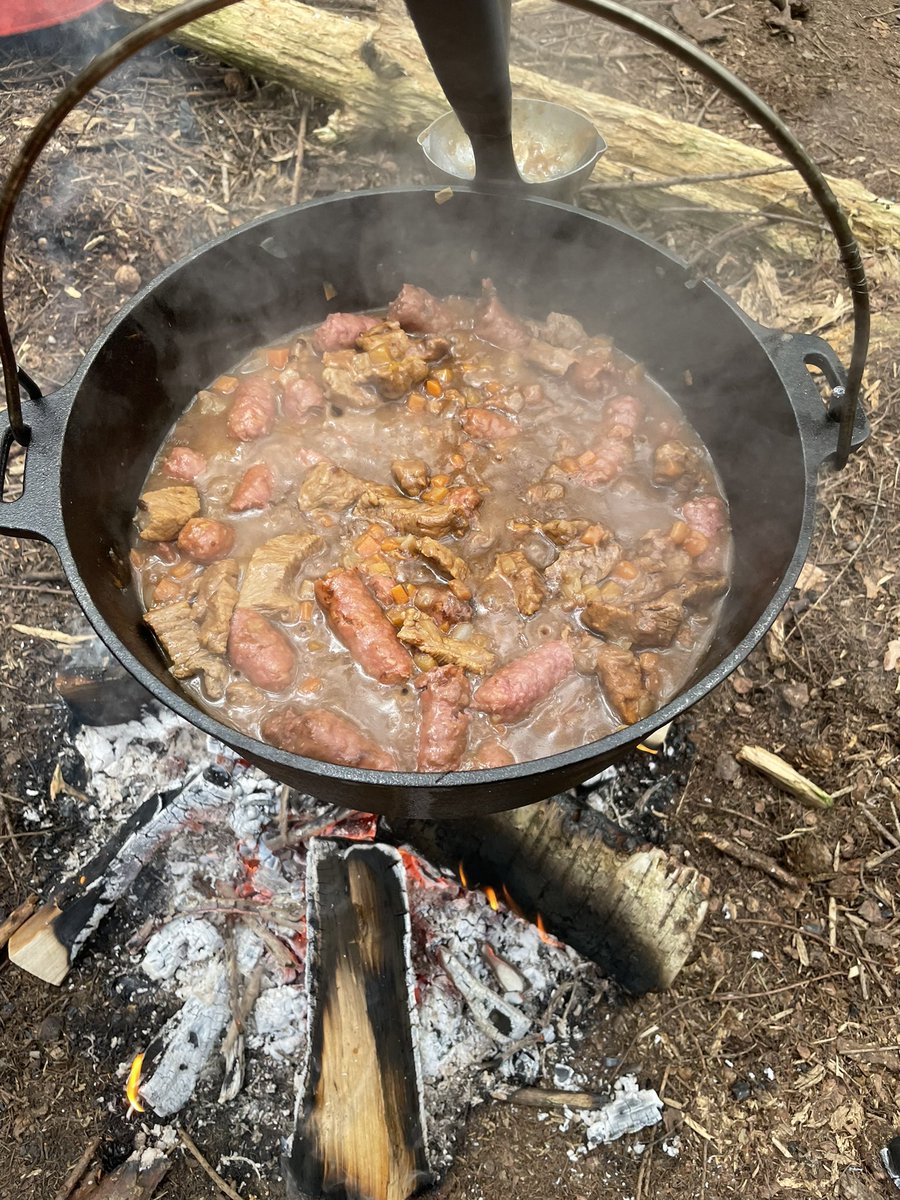 How’s your Monday? Task breakers had a outdoor cook out challenge in preparation for their expedition. The boys cooked a beef stew and it was outstanding. <a href="/Carluke_SEBN/">Carluke HS - S.E.B.N</a> <a href="/CarlukeHS/">Carluke High School</a> <a href="/carluke_yfcl/">Carluke_Universal_Connections_YFCL</a>