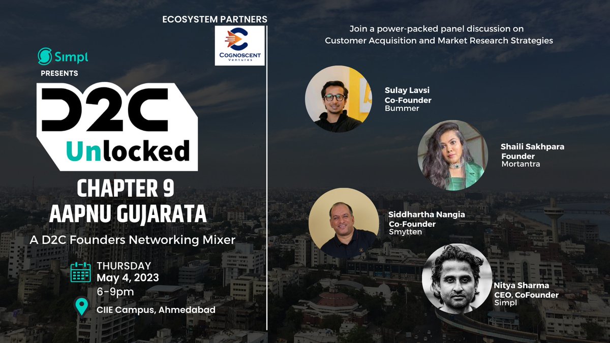 Cognoscent Ventures tweet media