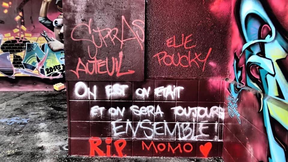 CalcioCurva's tweet photo. Énorme pensée pour notre pote parti trop tôt ❤️❤️❤️ 7 ans déjà 😢 https://t.co/xODgXiPP8u