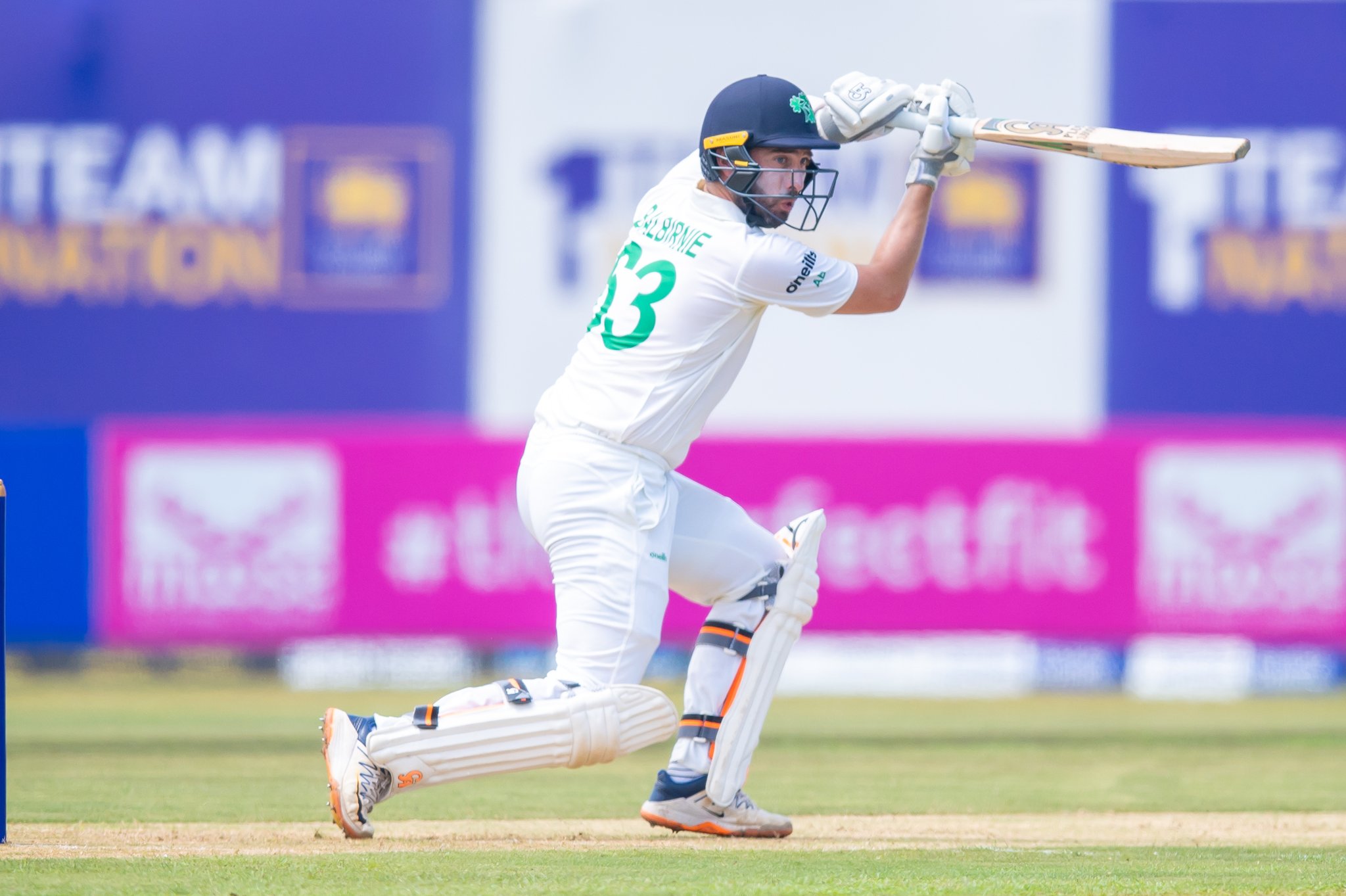 Cricket Ireland on Twitter "REPORT Ireland Men in dominant position