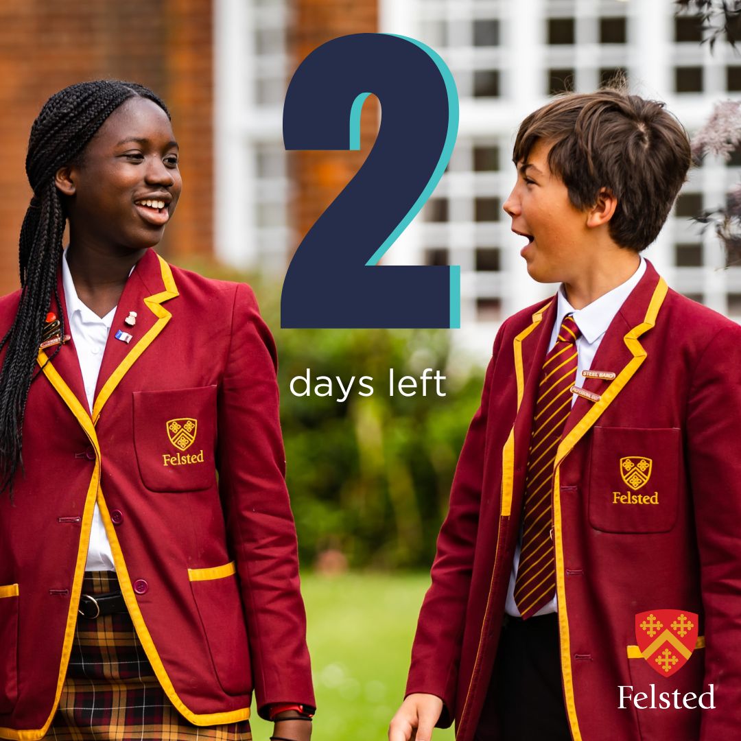 📢🤩✨There’s still 2 days left to support the school! A big thank you to all those OFs and parents we've already spoken to and we look forward to speaking to many more of you over the next 48 hours! You're making a real difference by raising funds for transformative bursaries!