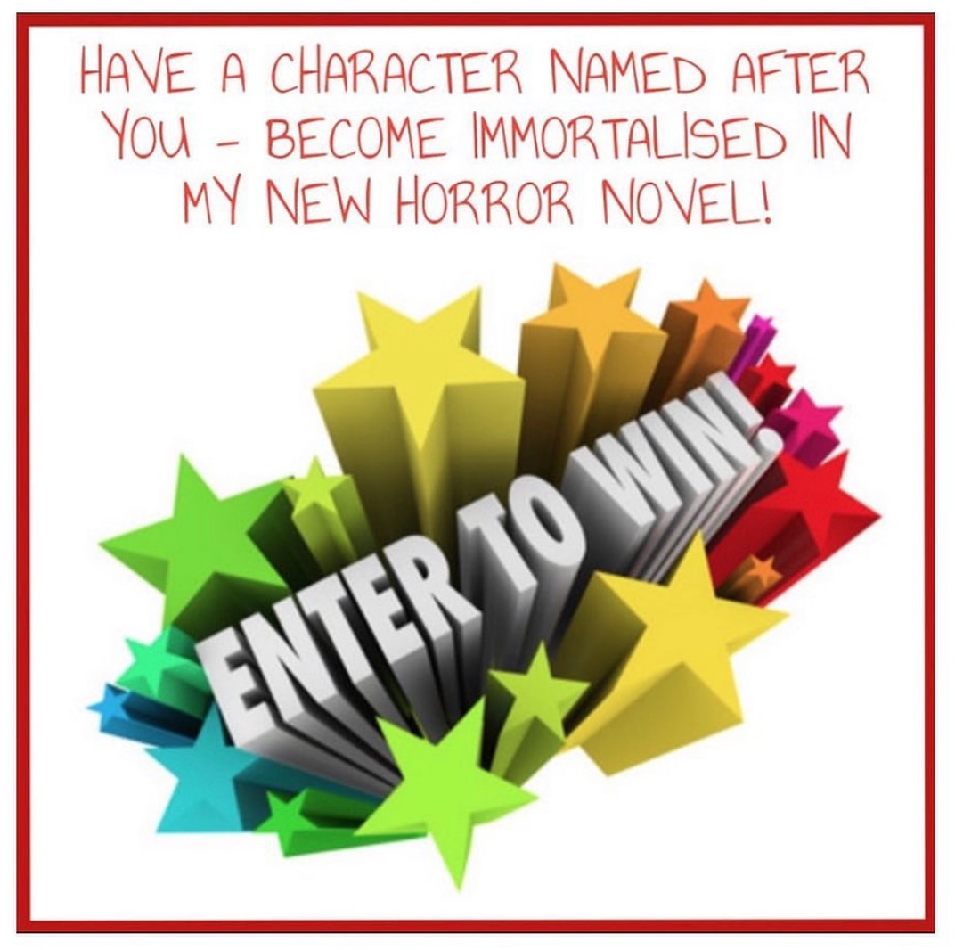 ibhorrorauthor's tweet photo. COMPETITION!!!
Have a character names after you in my new Paranormal Thriller, 'Voices of Silence'!Buy a PB or HB of ALICE MALIGN or BENEATH THE DARK. Email me a screenshot of purchase. The draw will take place in two weeks time. :) https://t.co/waTz462vAP
