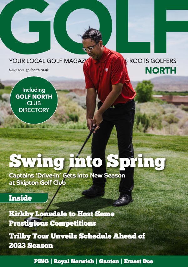 Golfe Magazine