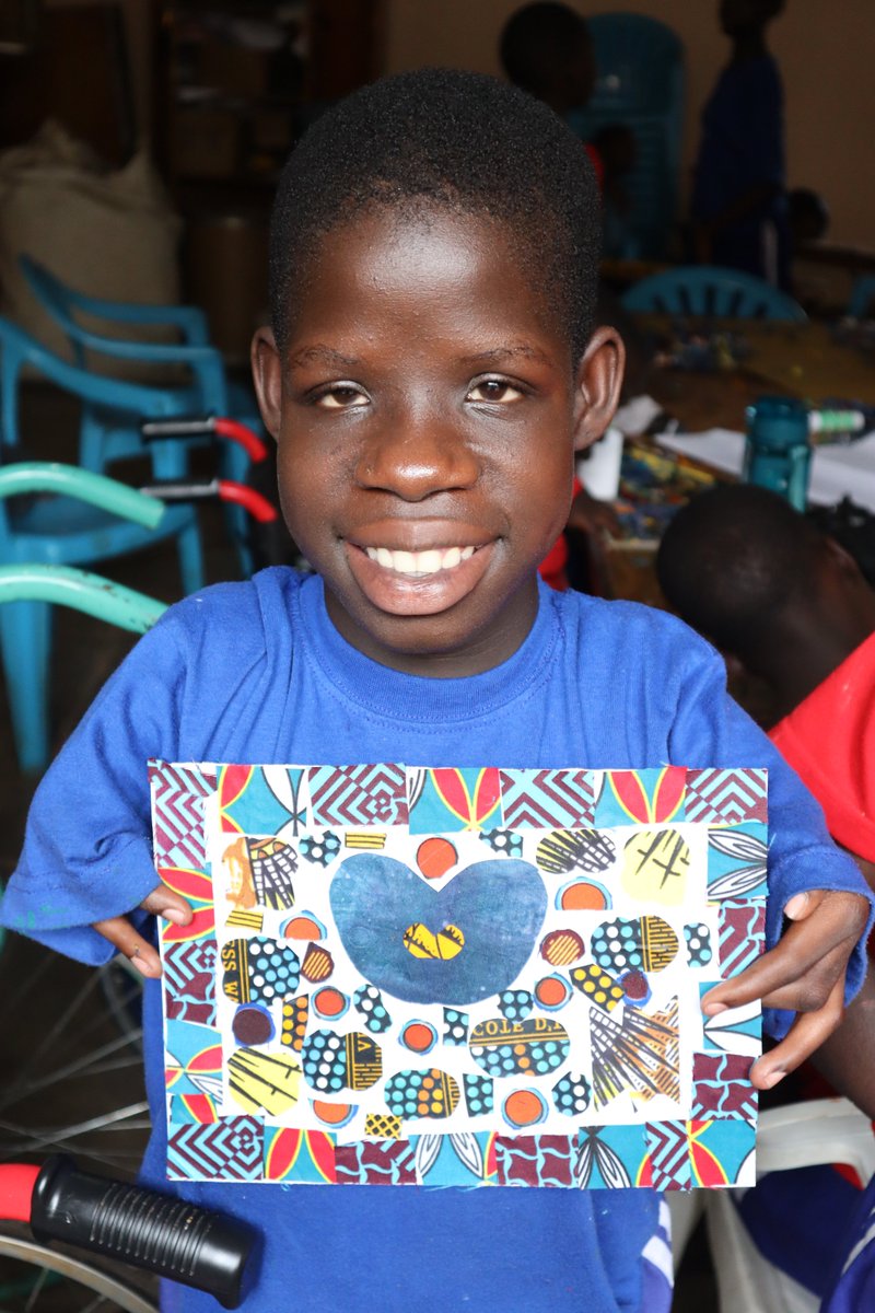 abilityksph_Ug's tweet image. #QuickReminder. You can handle whatever this week throws at you.

#ArtClass 
#DifferentlyAbled