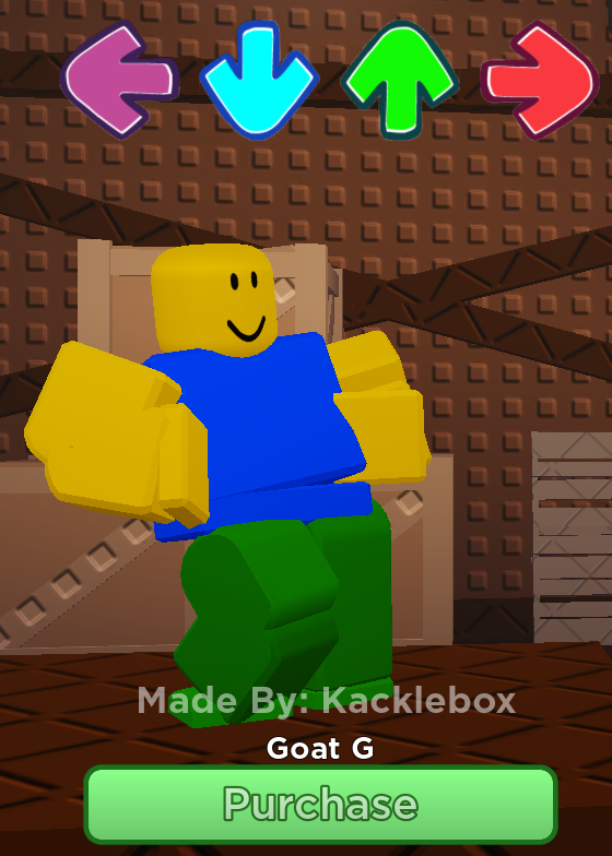 BloxxinLeaks's tweet photo. [INDEV]
Animation: Goat G
Credits: Kacklebox https://t.co/YefGyw60X6