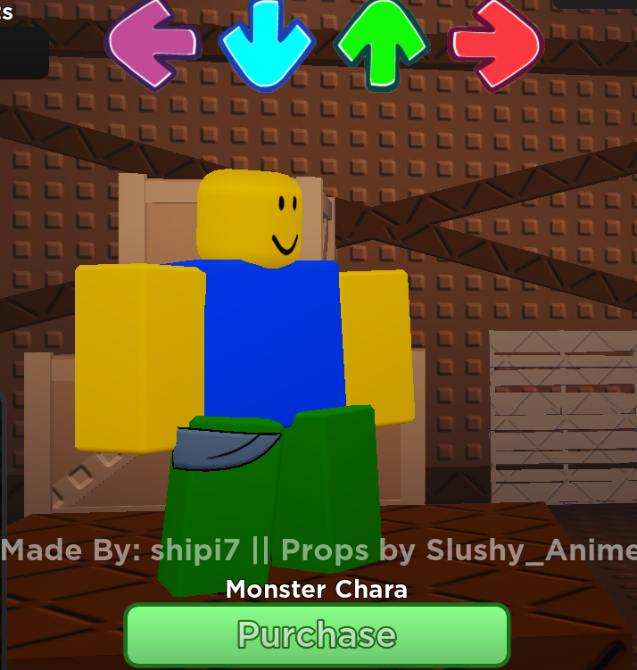 BloxxinLeaks's tweet photo. [INDEV]
Animation: Monster Chara
Credits: shipi7 &amp; Slushy_Anime https://t.co/wt41b2VgXG