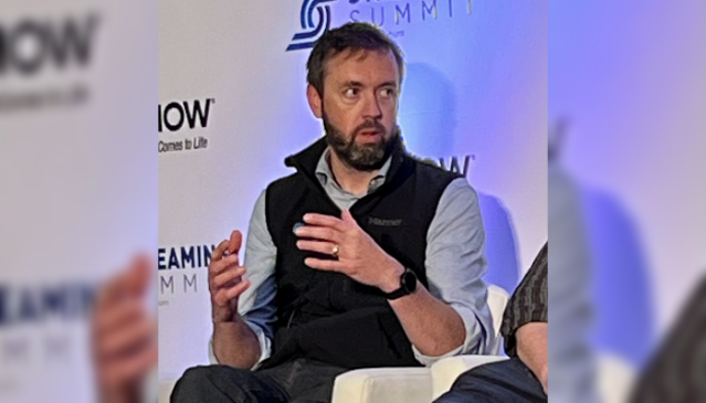 jamncl4's tweet photo. .@Akamai’s Jon Alexander emphasized the importance of advance planning and scaling when streaming live sports during the #NABShow #Streaming Summit. Learn more: https://t.co/8fbZoJeJiG https://t.co/gvnuRm1Ejs