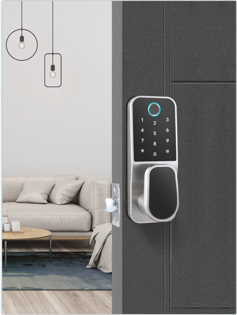 Keronesafe's tweet photo. Smart Door Lock vs Traditional Door Lock - Which One to Choose?
#smartlock #digitallock #fingerprintlock

https://t.co/ip0wQpfsbl https://t.co/jAHNj14M08