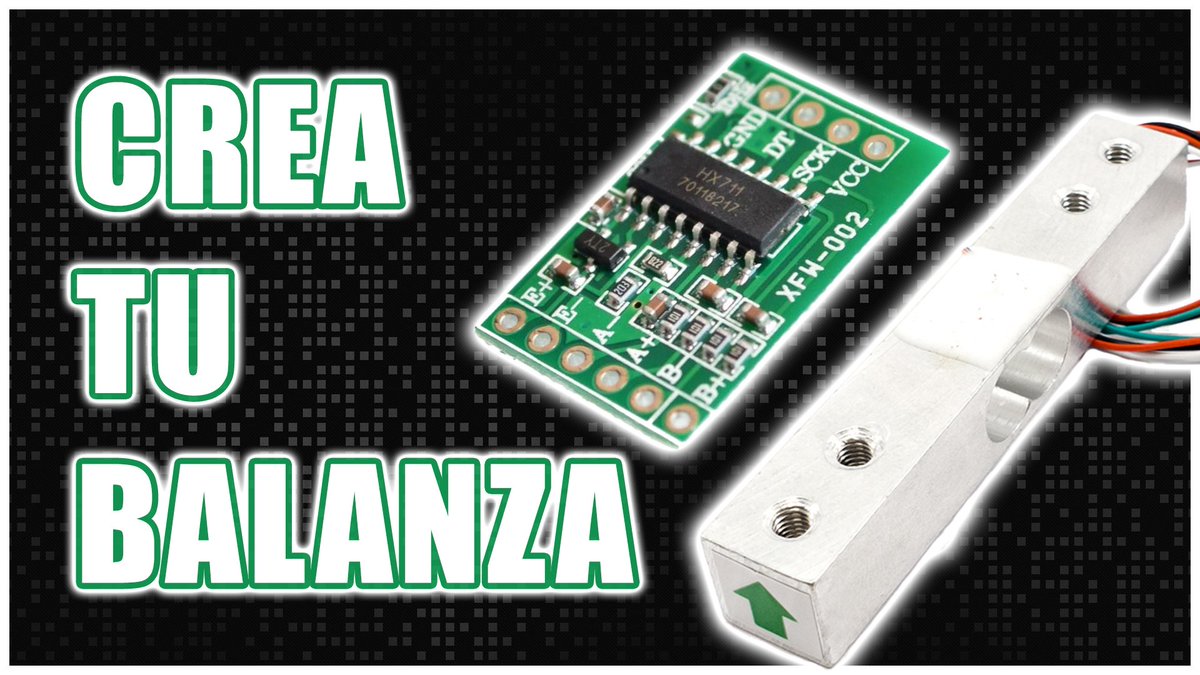 JhimmyDev's tweet photo. Crear un Báscula con HX711 y celda de carga
Enlace Video: https://t.co/VkdjVbAnmh
#arduino #diy #jadsa #proyectoArduino #balanza #hx711 https://t.co/CQBSBiPUyi