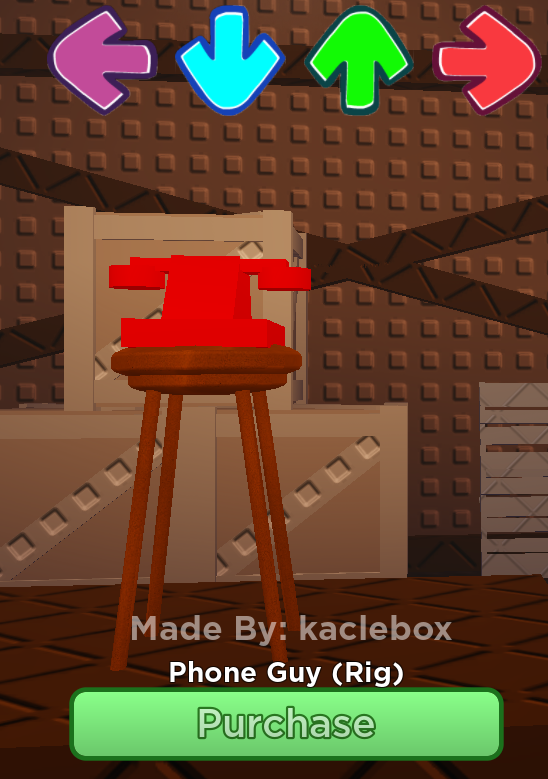 BloxxinLeaks's tweet photo. [INDEV]
Animation Pack: Phone Guy
Animations: Rig &amp; Regular
Credits: Kaclebox &amp; Sinister https://t.co/sFWvKDaRkq