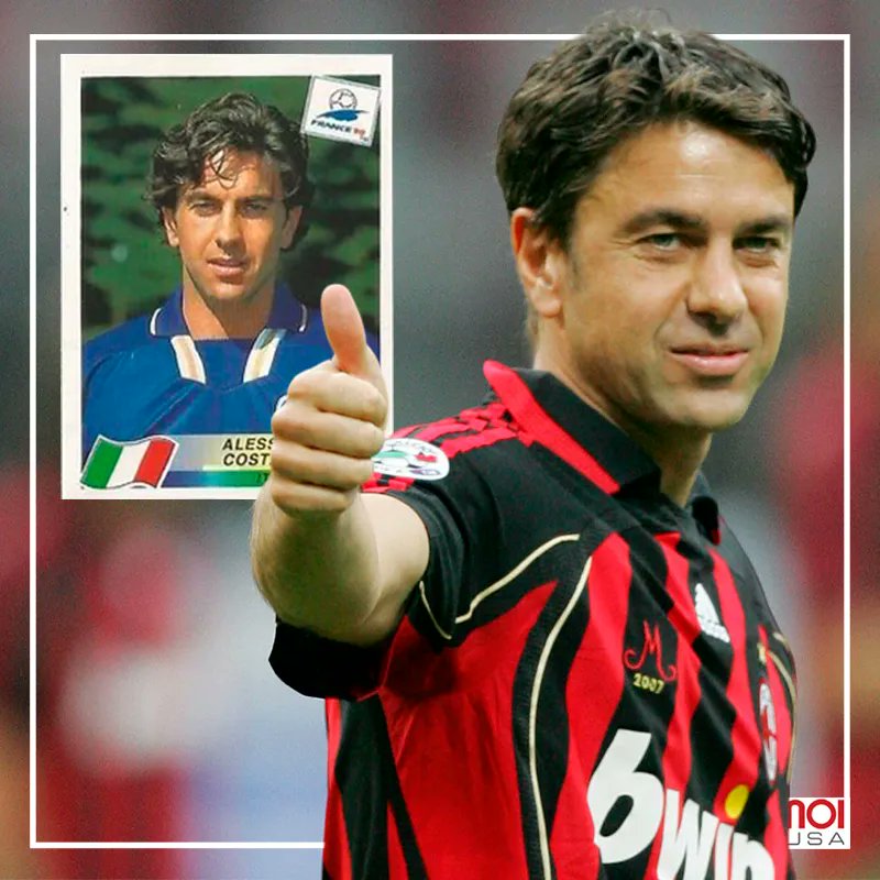 Happy birthday to Alessandro Costacurta! 