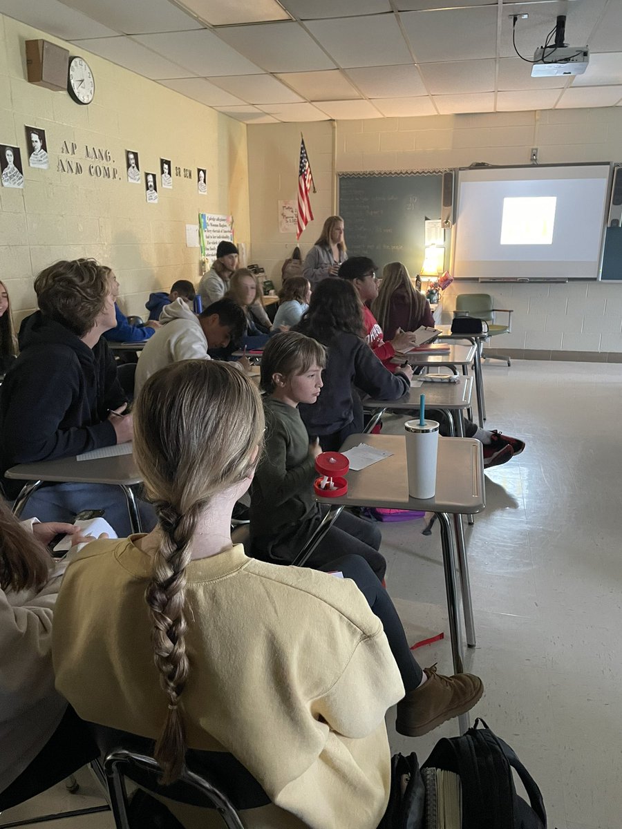 Ellen Foster tweet media