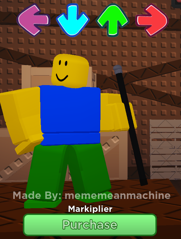 BloxxinLeaks's tweet photo. [INDEV]
Animation: Markiplier
Credits: mememeanmachine https://t.co/YB7MeYPzG6