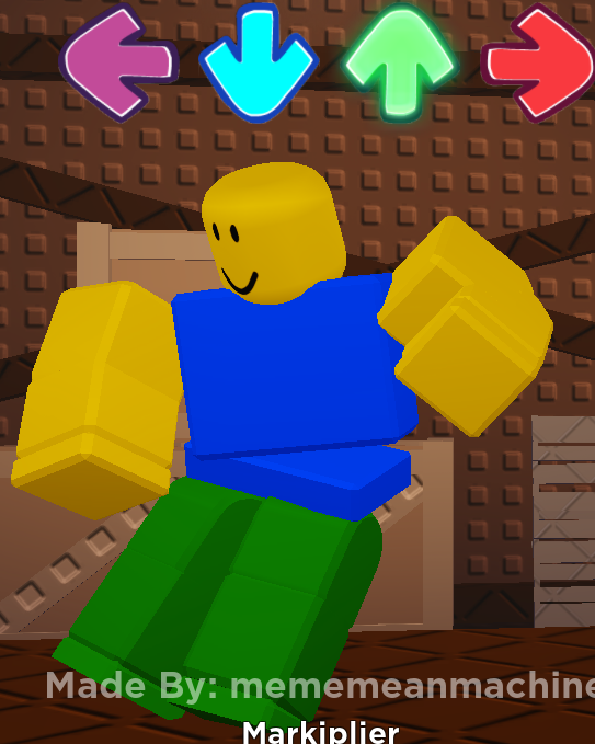 BloxxinLeaks's tweet photo. [INDEV]
Animation: Markiplier
Credits: mememeanmachine https://t.co/YB7MeYPzG6