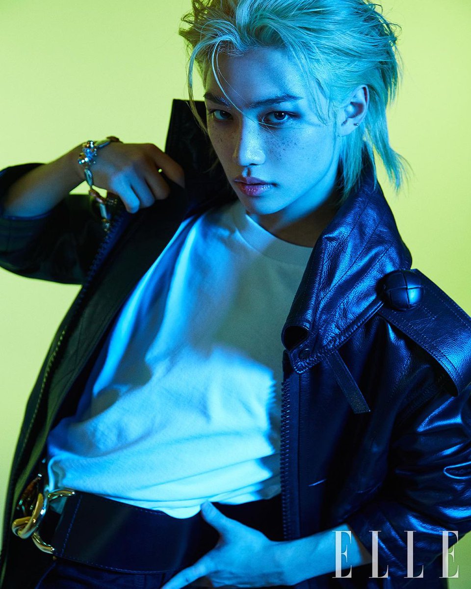 StrayKidsGlobal's tweet photo. [PHOTOS]

Stray Kids #Felix for ELLE Korea May 2023 issue

🔗: https://t.co/TquFx3e2Ht

@Stray_Kids #StrayKids #스트레이키즈 #スキズ #필릭스 #フィリックス https://t.co/GVInpNvYBW