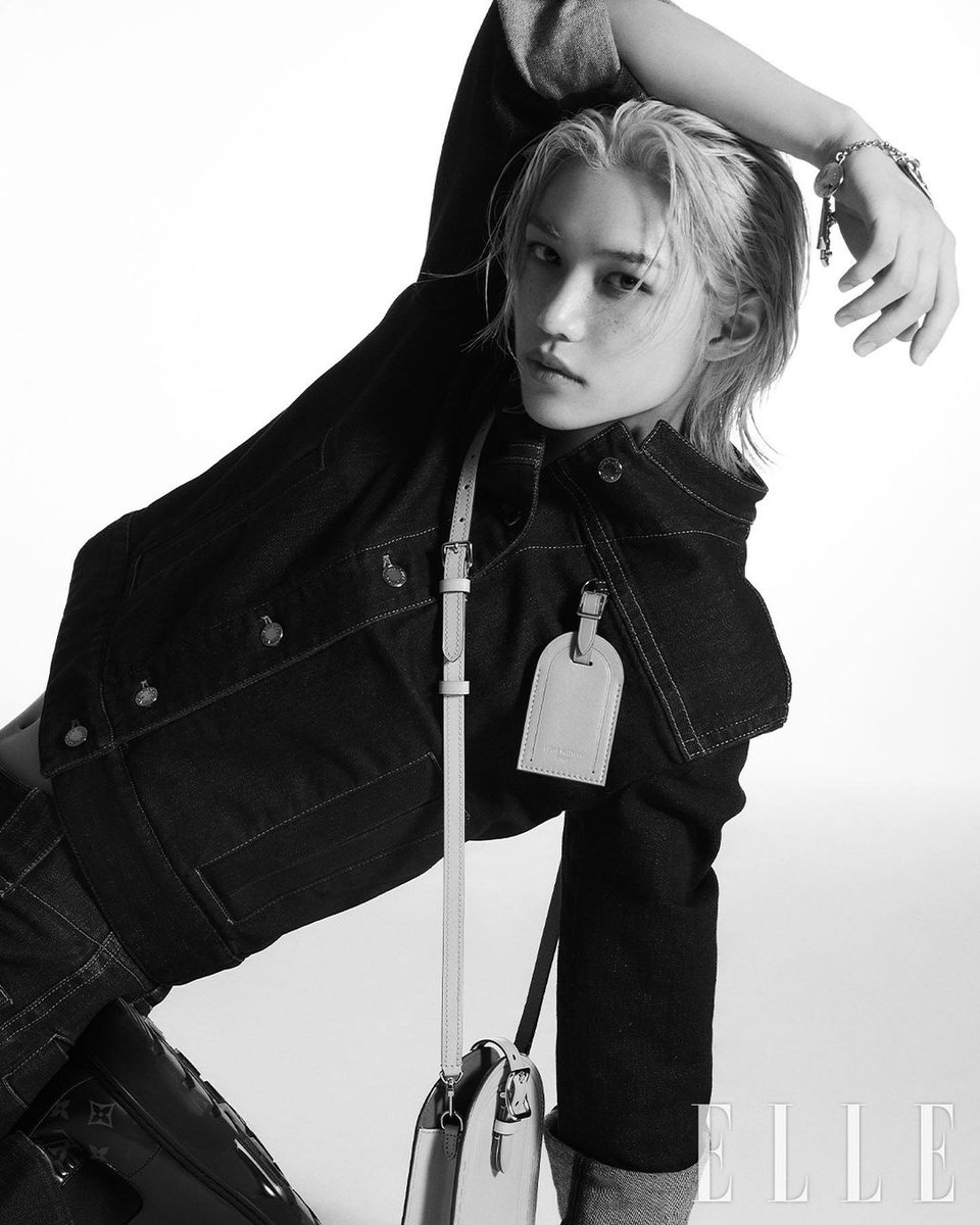 StrayKidsGlobal's tweet photo. [PHOTOS]

Stray Kids #Felix for ELLE Korea May 2023 issue

🔗: https://t.co/TquFx3e2Ht

@Stray_Kids #StrayKids #스트레이키즈 #スキズ #필릭스 #フィリックス https://t.co/GVInpNvYBW