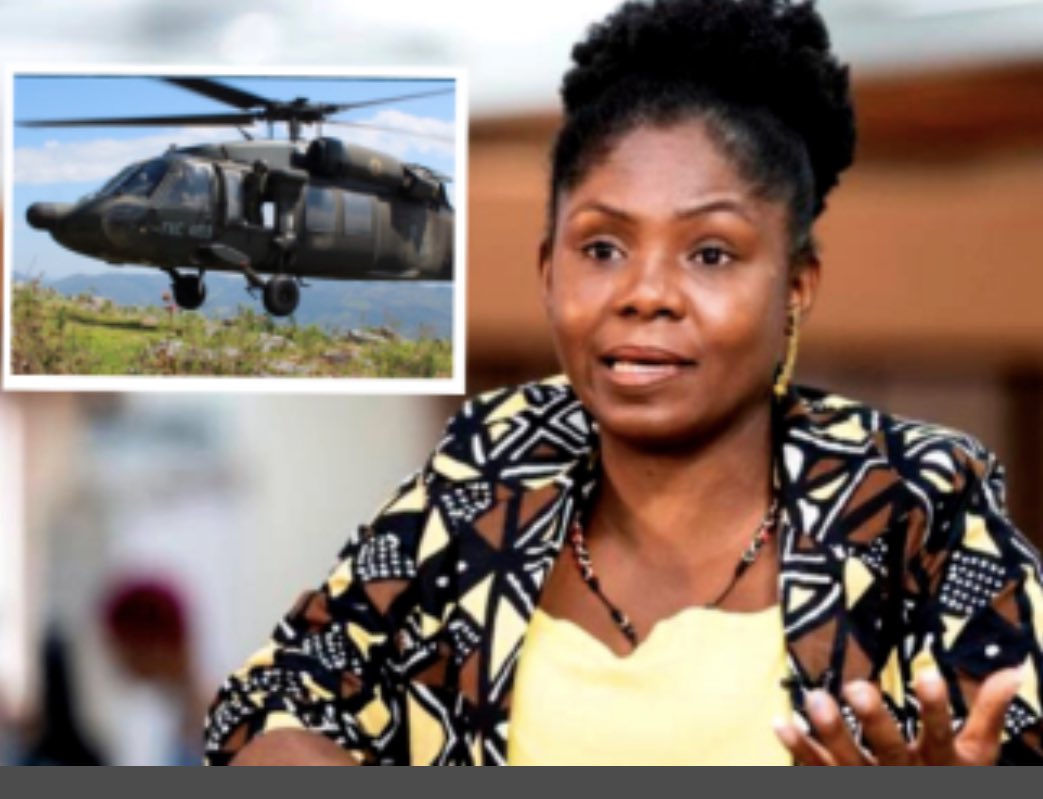 “Le inventaron el Minisiterio de la igualdad a Francia Márquez, pero la menos igual es ella”: María Fernanda Cabal.