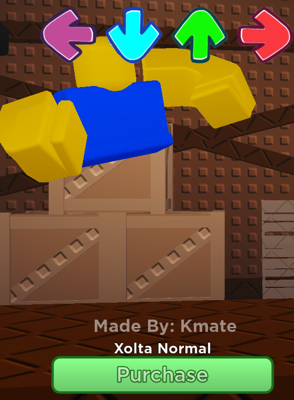BloxxinLeaks's tweet photo. [INDEV]
Animation Pack: Xolta
Animations: Xolta Normal &amp; Xolta Guitar
Credits: Kmate https://t.co/wF4Wt5OK5t