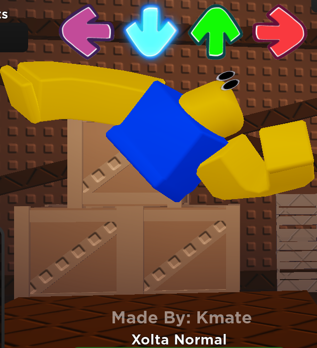 BloxxinLeaks's tweet photo. [INDEV]
Animation Pack: Xolta
Animations: Xolta Normal &amp; Xolta Guitar
Credits: Kmate https://t.co/wF4Wt5OK5t