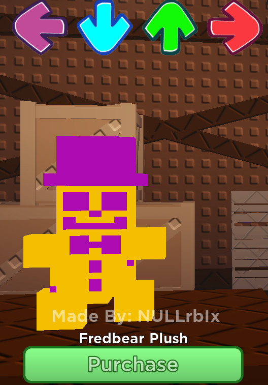 BloxxinLeaks's tweet photo. [INDEV]
Animation: Fredbear Plush
Credits: NULLrblx https://t.co/0r9QB1RWvK