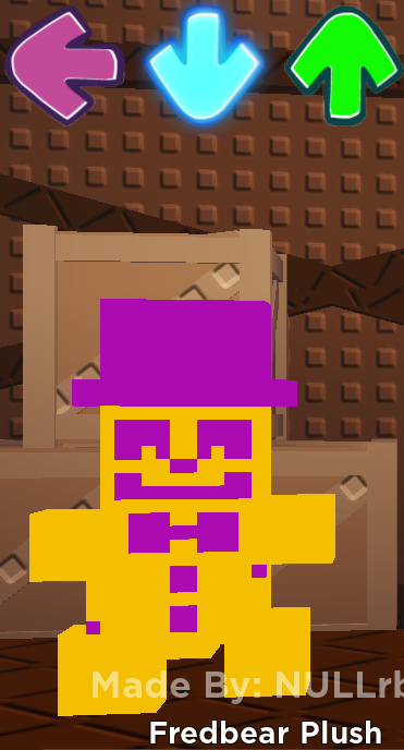 BloxxinLeaks's tweet photo. [INDEV]
Animation: Fredbear Plush
Credits: NULLrblx https://t.co/0r9QB1RWvK