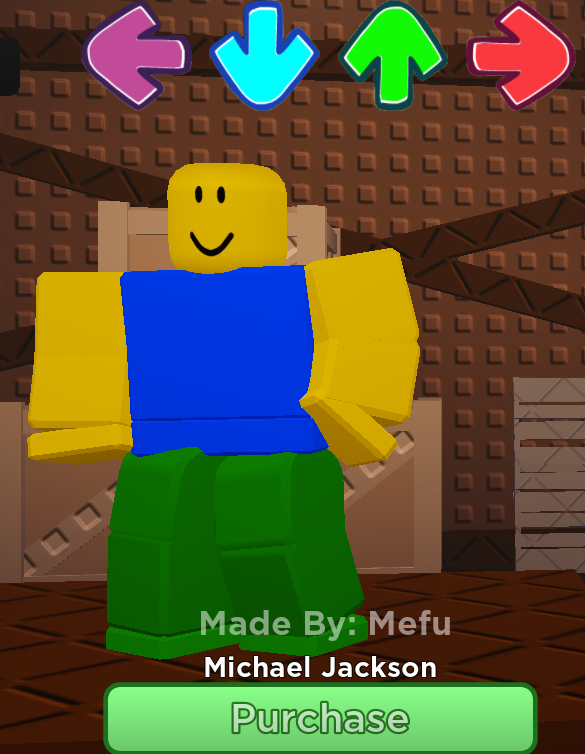 BloxxinLeaks's tweet photo. [INDEV]
Animation: Michael jackson
Credits: Mefu https://t.co/ryjRIya9Wu