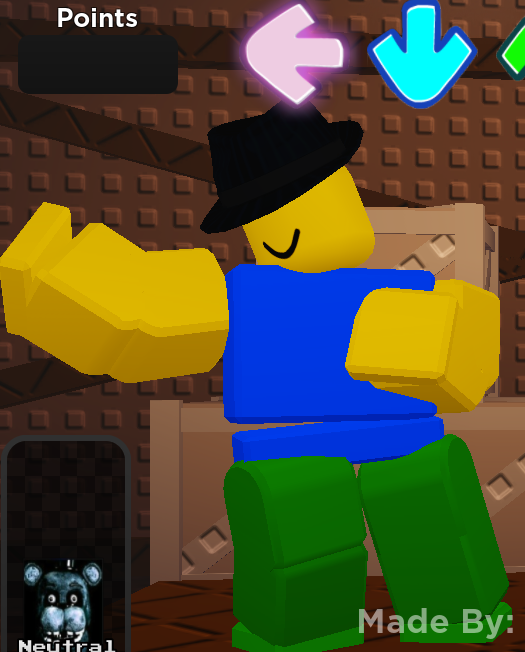 BloxxinLeaks's tweet photo. [INDEV]
Animation: Michael jackson
Credits: Mefu https://t.co/ryjRIya9Wu