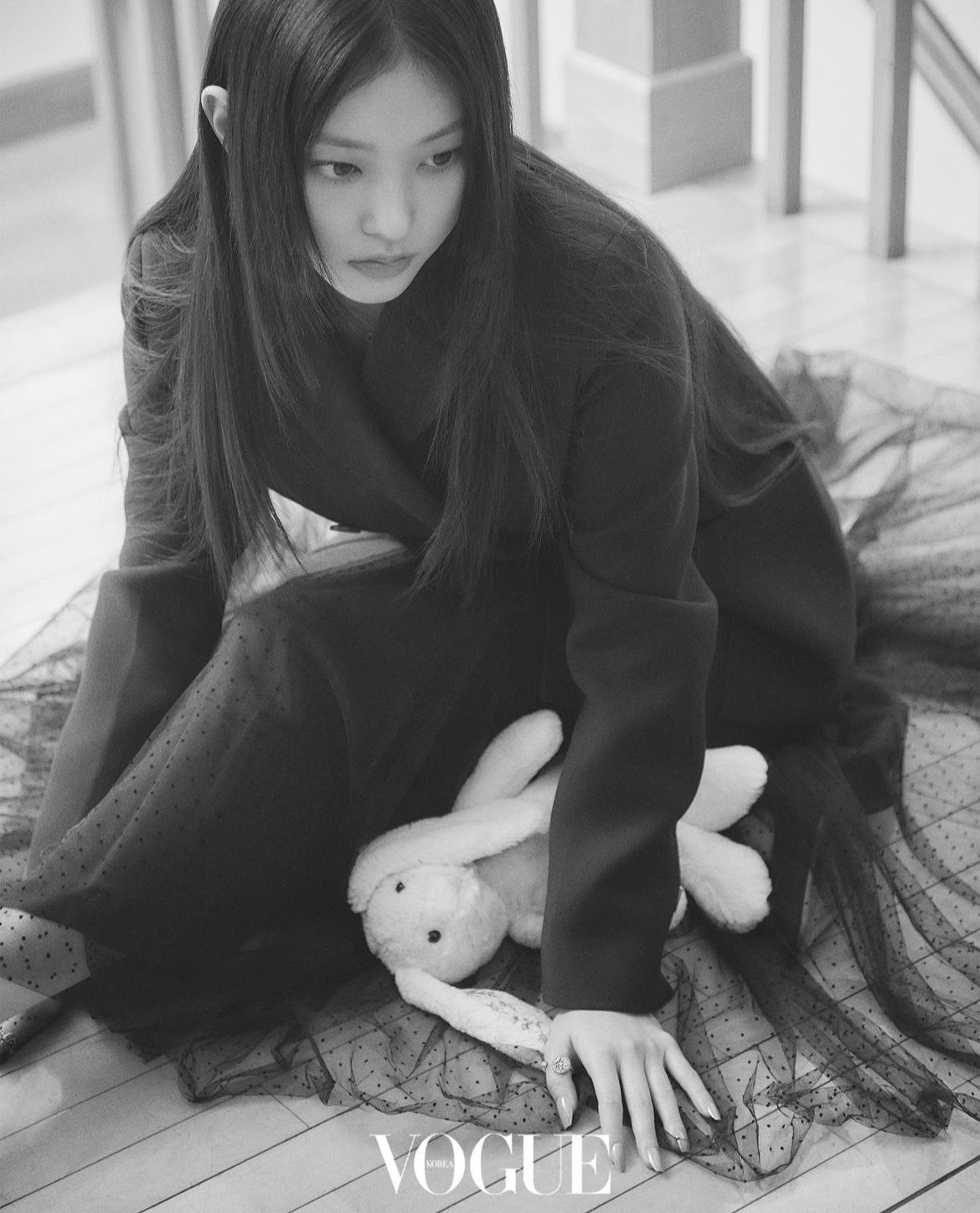 VOGUE KOREA NJZ newjeans ヘリン 特集 セット VOGUE KOREA NJZ newjeans ヘリン 特集 セット NJZ info Japan on X:
