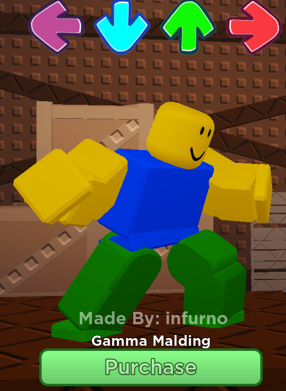 BloxxinLeaks's tweet photo. [INDEV]
Animation Pack: Gamma
Animations: Gamma Normal, Gamma Malding &amp; Gamma R15 Alt
Credits: Infurno &amp; Use https://t.co/xQOhBCTPV9