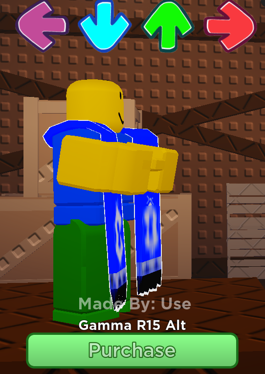 BloxxinLeaks's tweet photo. [INDEV]
Animation Pack: Gamma
Animations: Gamma Normal, Gamma Malding &amp; Gamma R15 Alt
Credits: Infurno &amp; Use https://t.co/xQOhBCTPV9