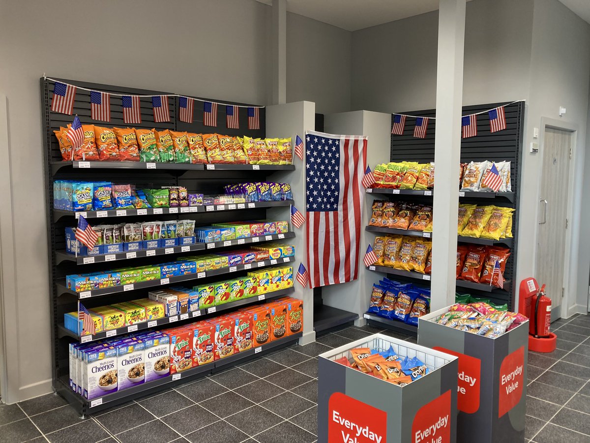 The Swan Service Station, Mirfield. Brand-new site launching today with Salim and Mumtaz Patel. Really proud of this development and look forward to working with them going forward. <a href="/NisaLocally/">Nisa Local</a> <a href="/NisaRetail/">Nisa Retail</a> <a href="/AlphaRetail_/">Alpha Retail Services</a> <a href="/NisaSDMLancs/">Adam Stephens ✌🏼</a>