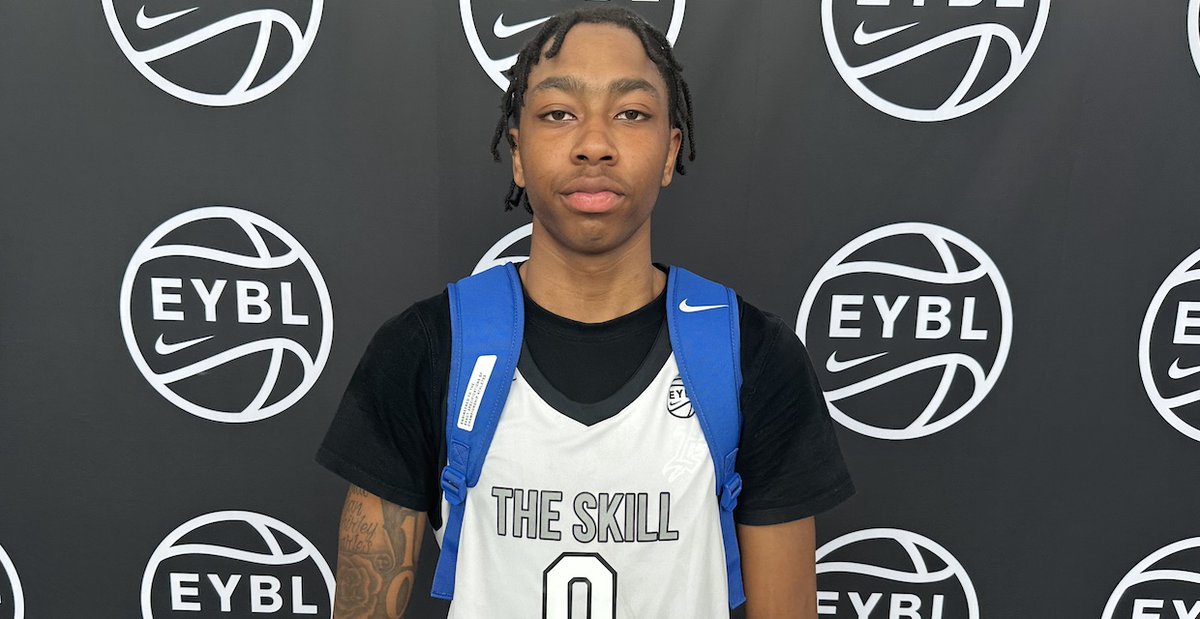 Isaiah Evans, the No. 10 overall prospect in the 2024 class, discussed his official visit to Duke and the next steps in his recruitment with <a href="/247Sports/">247Sports</a>.

Story: 247sports.com/Article/2024-f…