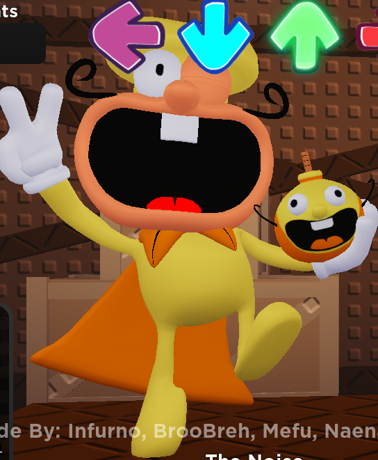 BloxxinLeaks's tweet photo. [INDEV]
Animation: The Noise
Credits: Infurno, Broobreh, Mefu, Naenaesters &amp; Crab https://t.co/iCAx6r0P0n
